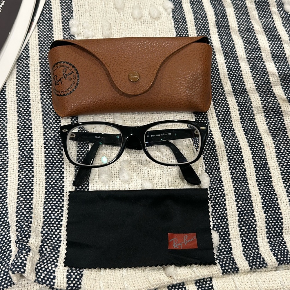 Rayban glasses